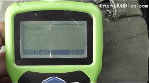 How to Use OBDSTAR F108 Program keys for 2015 PEUGEOT 408_OriginalOBDTool.com