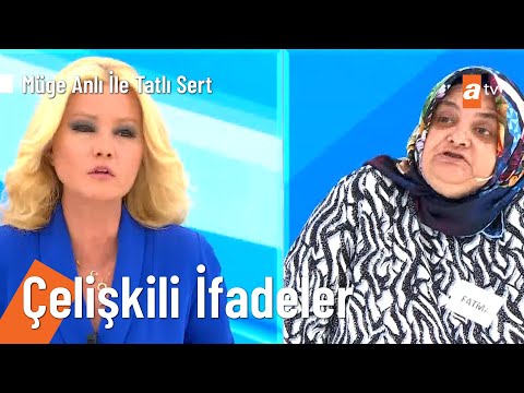 DJ Gezgin'in ablasının şüpheli hareketleri - @MugeAnliatv 5 Eylül 2022