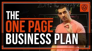 How to Write a One Page Business Plan screenshot 5