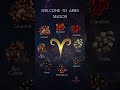 Welcome to Aries Season #AriesSeason #AriesStones #AriesCrystals #Crystals #CrystalAstrology
