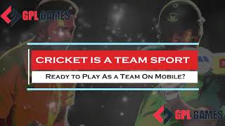 GPL GAMES CRICKET FANTASY || JOIN US NOW || screenshot 5
