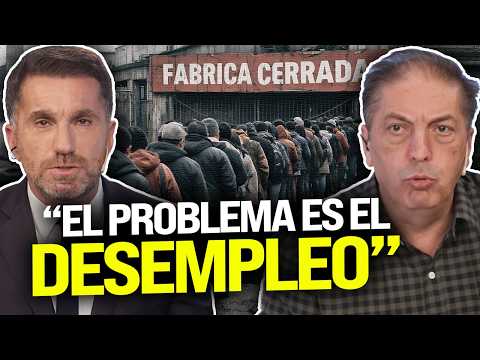 Desempleo en Argentina: el principal riesgo del modelo económico actual