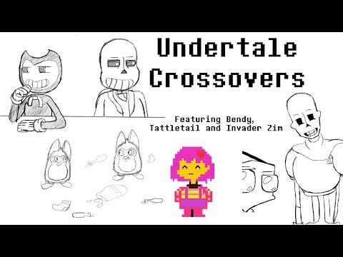 Tattletail Fanart and crossovers! 