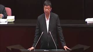 20170626第9屆第3會期第1次臨時會第2次會議
