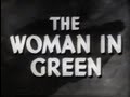 Sherlock Holmes | The Woman In Green (1945) [Thriller]