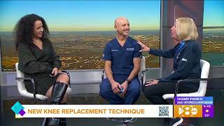 Dr. Miller on Good Morning Texas | Same Day Knee Replacement