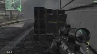 MODERN WARFARE 3 COD MW3 LOCKDOWN MAP