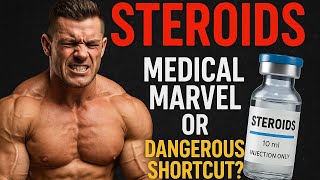 The Truth About Steroids: Medical Marvel or Dangerous Shortcut?