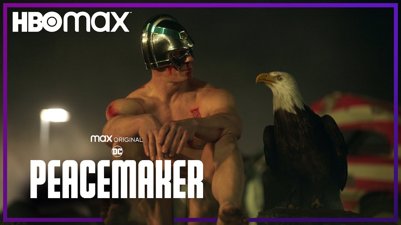 ‘PEACEMAKER’, LA SERIE ESCRITA Y DIRIGIDA POR JAMES GUNN, YA ESTÁ DISPONIBLE EN HBO MAX