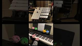 Winter (The Wind Can Be Still) from #stardewvalley for percussion ensemble! #percussion #vgm
🚨 Watch the full video 🚨
https://youtu.be/rb16osIcBxM
⭐ Sheet music ⭐
https://www.musicnotes.com/l/f3xMF
🎧 Listen to this song on streaming services 🎧
https://album.link/vronmedia-vgmcovers-vol2
#VGM #stardewvalley #thewindcanbestill #stardew #stardewshorts #stardewwinter #winter #wintermusic #stardewmusic #wintertheme #percussion #percussionensemble #deltarunecity #cover #coversong #music #videogamemusic #glockenspiel #piano #marimba #vgm #vibraphone #bassdrum #snaredrum Winter (The Wind Can Be Still) from #stardewvalley for percussion ensemble! #percussion #vgm
