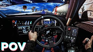 Drifting the LA Canyons in a 900 WHP A90 Supra screenshot 5
