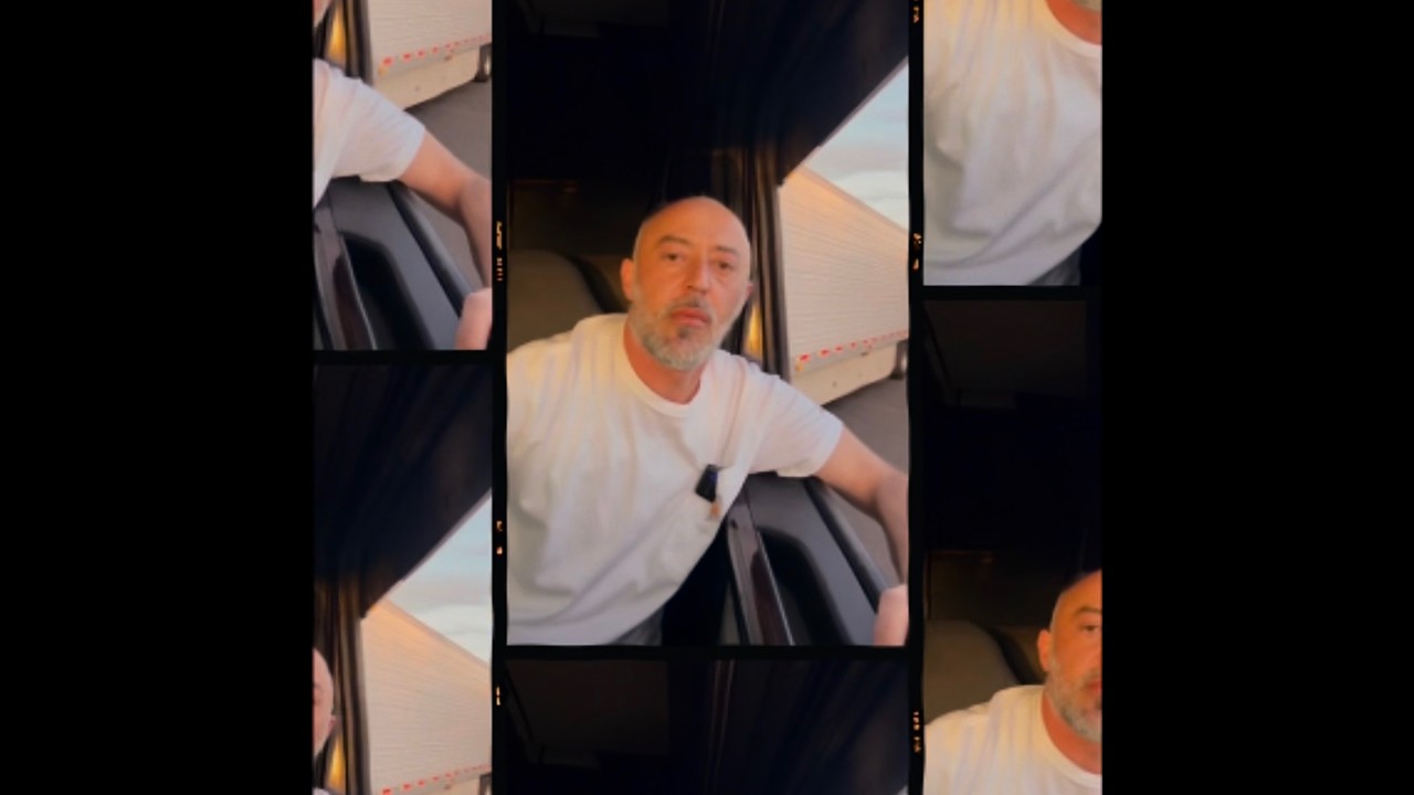 My Trucking Life | Over the Road Trucker Channel Intro - YouTube