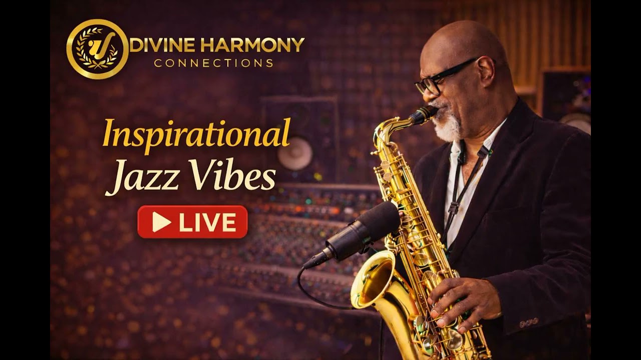 INSPIRATIONAL JAZZ VIBES - LIVE