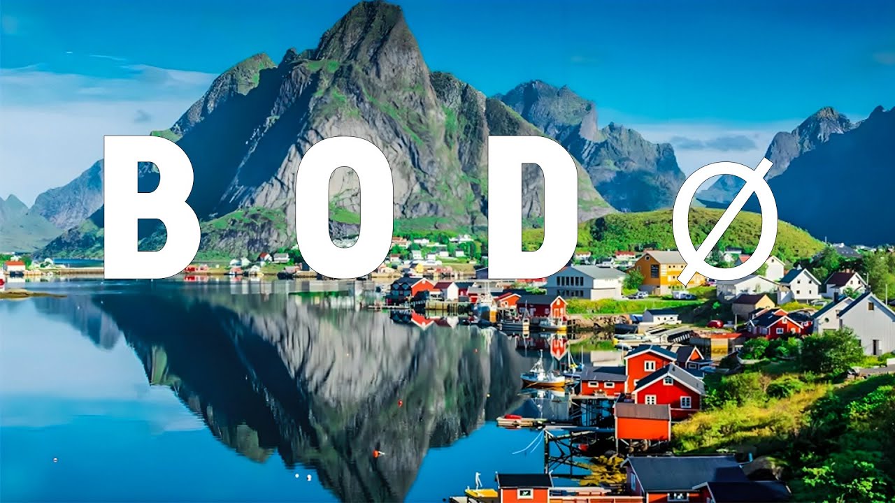 Bodo Norway: Beyond the Northern Lights | 7 Magical Places in Bodø ...