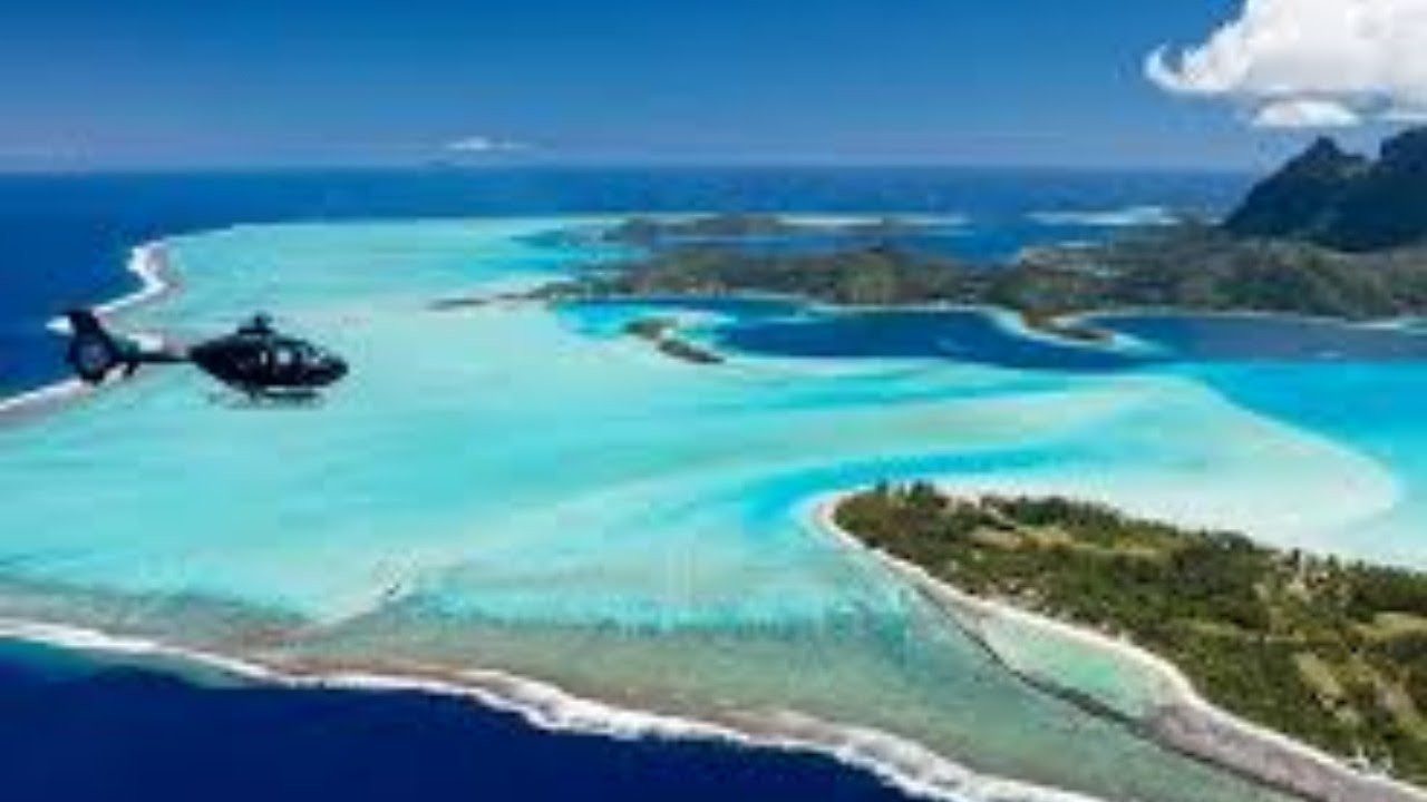 Airshow in Tahiti - GeoFS | Benuel Sammett