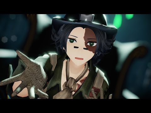 【IdentityV/第五人格MMD】メビウス【ノートン】