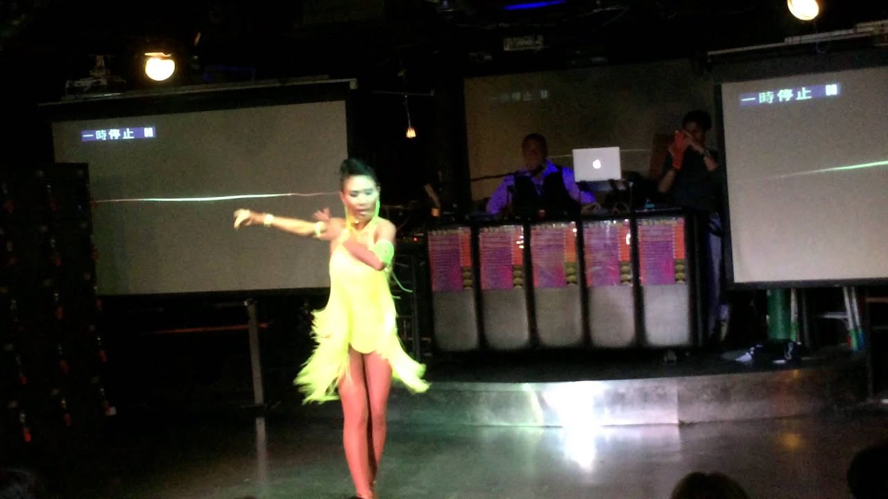 Natsuko Salsa, Osaka Japan Show