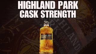 Is Highland Park Cask Strength Worth It? Full Scotch Review