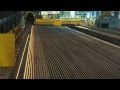 MANUFACTURING PROCESS OF STEEL SCRAP TO BILLET AND BILLET TO ROLLING MILL