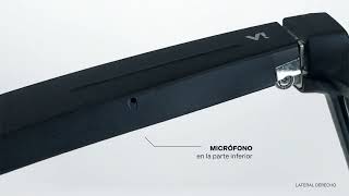 Gafas inteligentes con IA by VisionLab