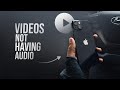 Why Do My Videos Have No Sound on iPhone? (explained)