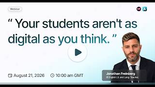 Webinar Recording | IB DP On-Screen Exams: A Readiness Briefing for Every DP School | Aug 21, 2026