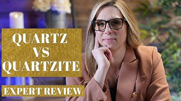 Quartz vs Quartzite - Which is the best if you have lots of jewelry on counters?