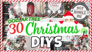 30 BEST CHRISTMAS CRAFTS FOR THE WHOLE FAMILY | DIY Christmas Home Decor