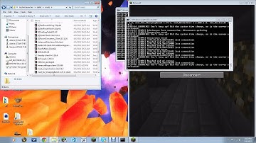 HOW TO PUT MINECRAFT FORGE ON TEKKIT