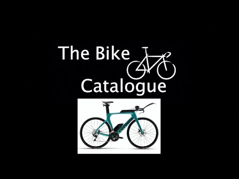 Video: Sepeda uji waktu terbaik: Cervélo P5 Three