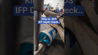 King vs. ADS Reservoir IFP Depth Check