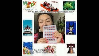 🔥🔥🔥$14/100Pcs USPS Forever Stamps