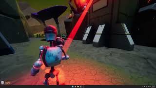 UE5 Security Spotlight System – Inspired by Sly Cooper! (Chip & Sparky Devlog)