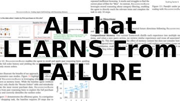 This AI Learns From Its Mistakes To Evolve on Its Own - ReasoningBank Explained