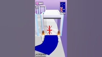 FLAG PAINTERS All Levels Gameplay Walkthrough (Android,iOS)