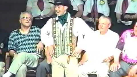 "Outhouse Poem" (Performed by Gary Cunningham at A...