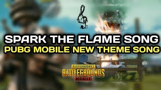 Download Lagu PUBG MOBILE SPARK THE FLAME THEME SONG | PUBG MOBILE LOBBY SONG | MY LOVE IS ON FIRE - BLACKPINK MP3