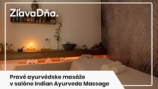 Masáže V Salóne Iam - Indian Ayurveda Mage Zľavadňa