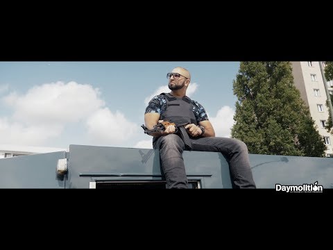 Samat x Kalash Criminel - Crime Organisé I Daymolition