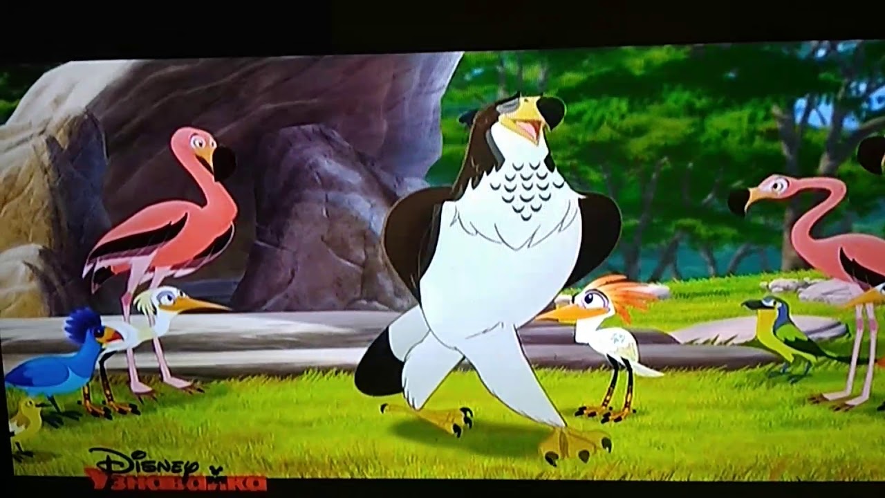 Хранитель Лев песня Хадити - YouTube