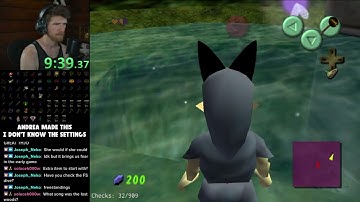 OoTR But My Wife Made The Seed (and alcohol)