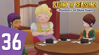Let's Play Story of Seasons: Pioneers of Olive Town #36 - So Many Cutscenes!