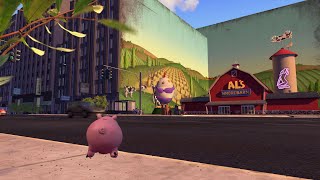 Why Did The Pig Cross The Road? (Preview Clip)