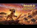 🦁🐾 Roar That Changed Everything! 🐾🦁