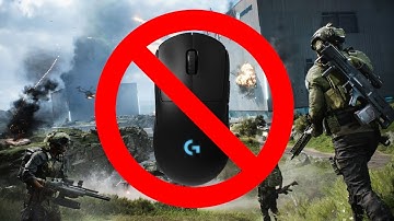 Battlefield 2042 "Mouse Input" Bug Update