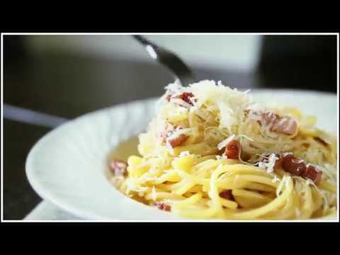 Video: Kaip Virti „Spaghetti Carbonara“