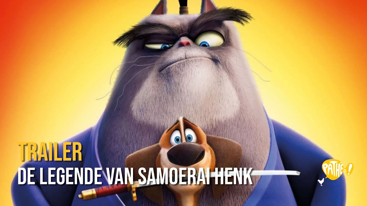 De Legende Van Samoerai Henk Officiële
