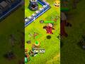 Don't mess with scattershot😂 #shorts #coc #clashofclans #supercell #clashofclanshighlights