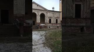 Andrea Palladio e la villa abbandonata - Everything about Andrea palladio villa neglect