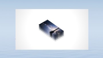 CSS 3d Layered Image Hover Effects - CSS Isometric Design